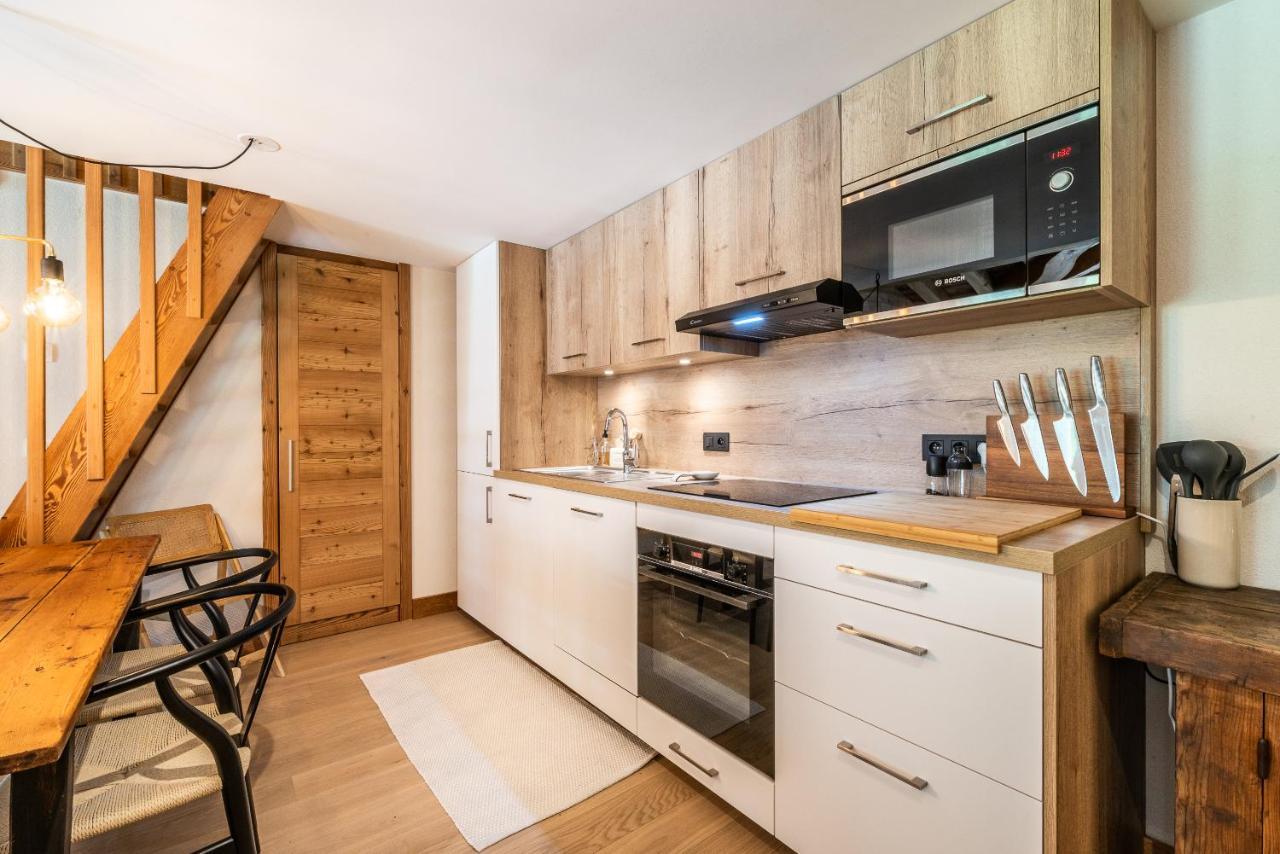 Apartment Celosia Chamonix - By Emerald Stay Extérieur photo